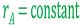 reacton rate constant